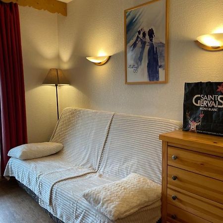 Appartement 6 Personnes Grand Panorama Saint-Gervais-les-Bains Bagian luar foto