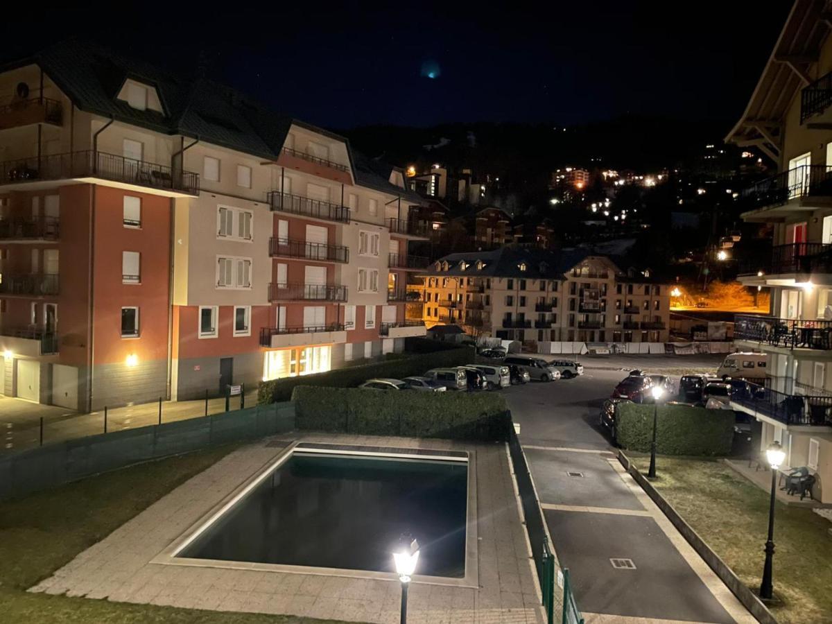 Appartement 6 Personnes Grand Panorama Saint-Gervais-les-Bains Bagian luar foto