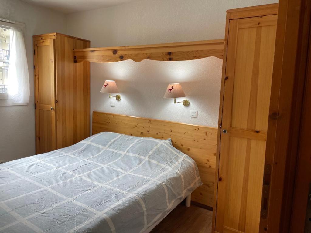 Appartement 6 Personnes Grand Panorama Saint-Gervais-les-Bains Bagian luar foto