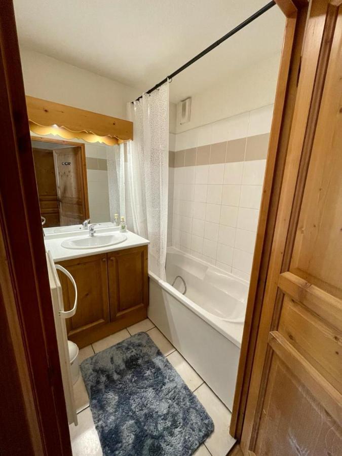 Appartement 6 Personnes Grand Panorama Saint-Gervais-les-Bains Bagian luar foto