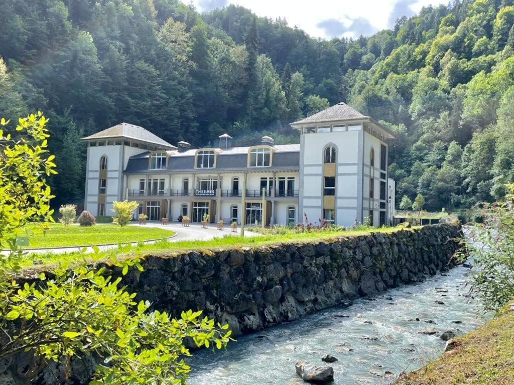 Appartement 6 Personnes Grand Panorama Saint-Gervais-les-Bains Bagian luar foto