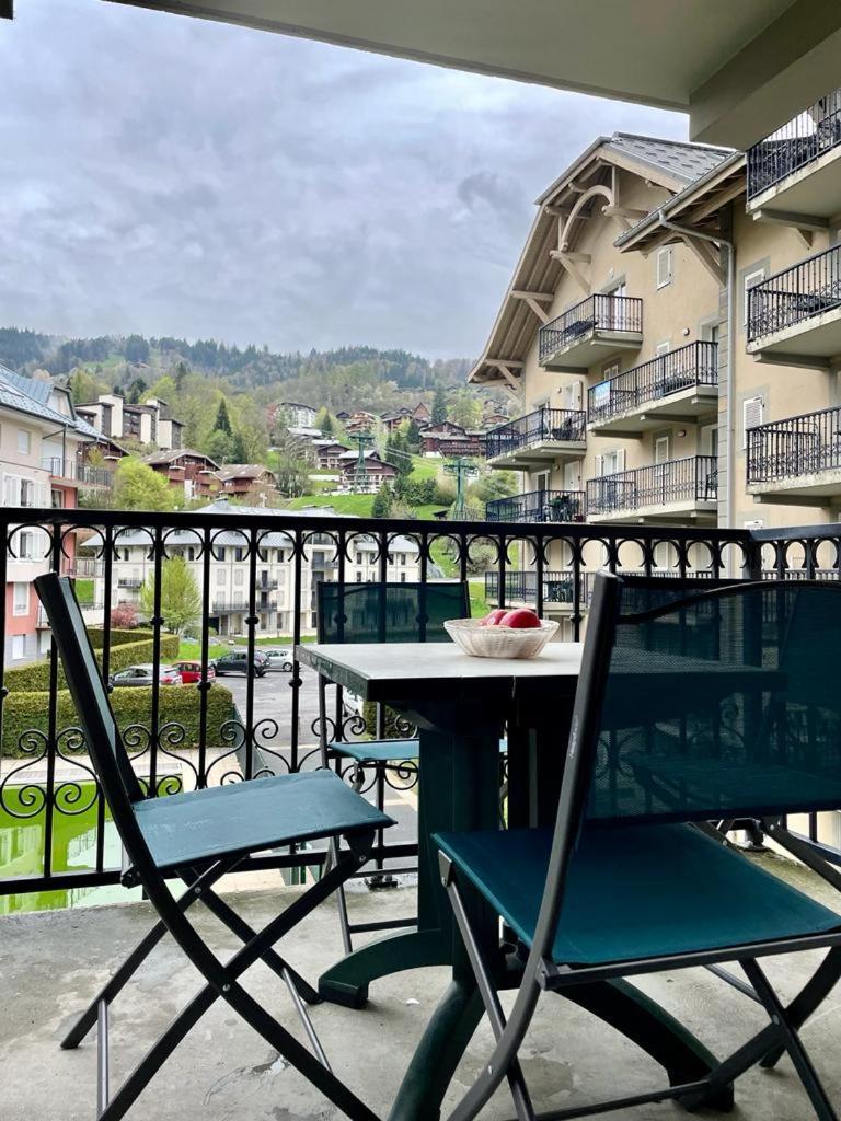 Appartement 6 Personnes Grand Panorama Saint-Gervais-les-Bains Bagian luar foto